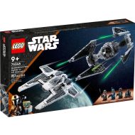 Lego Star Wars Mandaloriański myśliwiec Fang Fighter kontra TIE Interceptor™ 75348 - 75348_(1).jpg