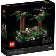 Lego Star Wars Diorama: Pościg na ścigaczu przez Endor™ 75353 - 75353_(3).jpg