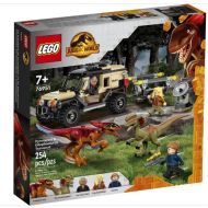 Lego Jurassic World Transport pyroraptora i dilofozaura 76951 - 76951_(1).jpeg