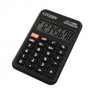 Kalkulator kieszonkowy LC-110NR Citizen - 80.png