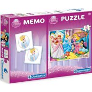 Puzzle Memo Księżniczki 60el. 07901 - 8005125079018.jpg