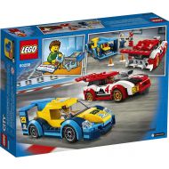 Lego City Samochody wyścigowe 60256 - 81-8uyxfyxl._ac_sl1500_.jpg