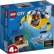 Lego City Oceaniczna mini łódz podwodna 60263 - 8143jjezpql._ac_sl1500_.jpg