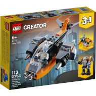 Lego Creator Cyberdron 31111 - 81ldrdf_azl._ac_sl1500_.jpg