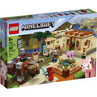 Lego Minecraft Najazd złosadników 21160 - 81tew967q3l._ac_sl1500_.jpg