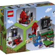 Lego Minecraft Zniszczony portal 21172 - 81z2lik4gbl._ac_sl1500_.jpg