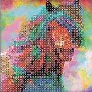 Mozaika diamentowa 5D Kit Horse 89627 - 89621.jpeg