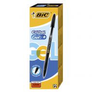 Długopis BIC Cristal Gel + Fine - czarny - 905490_cristal_gel___fine__czarny_pudelko_12.jpg