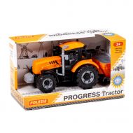 Traktor Progress rolniczy inercyjny -pomarańczowy 91246 Wader-Polesie - 91246.jpg