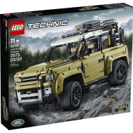Lego Technic Lan ROVER Defender 42110 - 91bdl0fbwel._ac_sl1500_.jpg