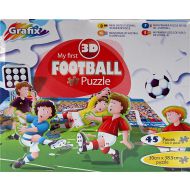 Puzzle Football 45el. 12-0178 - 91xj5yvb0al._sl1500_.jpg