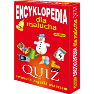 Encyklopedia dla malucha Quiz 4843 Adamigo - 993-encyklopedia-dla-malucha.jpg