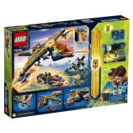 Lego Nexo Knights X-bow Aarona 72005 - a1wb1utttol._sl1500_.jpg
