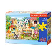 Puzzle Farma 60el. 06663-1 Castorland - b-06663_box.jpg