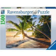 Puzzle Plażowa kryjówka 1500el.Ravensburger - big_raven-150151-01.jpg