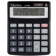Kalkulator Biurowy CD-2401BLK - cd-2401.jpg