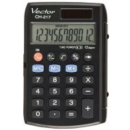 Kalkulator Kieszonkowy CH-217BLK - ch-217-1.jpg