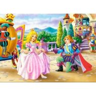 Puzzle Cinderella 35el.035045 Castorland - cinderella.jpeg