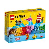 Lego Classic Kreatywna oceaniczna zabawa 11018 - classic.jpeg