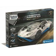 Naukowa zabawa.Labolatorium mechaniki.Lamborghini Huracan STO 50917 Clementoni - clementoni_naukowa_zabawa_laboratorium_mechaniki_lamborghini_huracan_sto_50917_8005125509171.jpg
