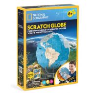 Puzzle 3D National Geographic DS1082H Cubie Fun - cubic-fun-national-geographic-globus.jpg