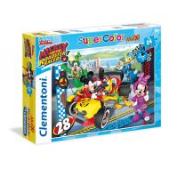 Puzzle Maxi Mickey Roadster Races 24el. 24481 Clementoni - disney-mickey-and-the-roadster-racers-24-el-supercolor-puzzle.jpg