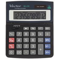 Kalkulator Biurowy DK-215BLK - dk-215.jpg