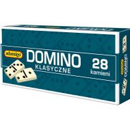 Domino klasyczne 28 kamieni 3952 Adamigo - domino_klasyczne_gra_adamigo_5902410003952.jpg