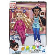 Disneya Princess Lalka x2 Aurora & Jasmine E7416/7356 Hasbro  - e74167356.jpeg