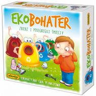 Ekobohater - edukacyjna gra planszowa 165658 Adamigo - ekobohater_-_edukacyjna_gra_planszowa_adamigo_5902410006984.jpg