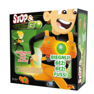 Stop & Go Wyścig Agentów zabawka interaktywna EP02847 - epee-stop-go-wyscig-agentow-02847.png