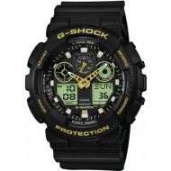 Zegarek męski G-Shock GA 100GBX 1A9ER  - ga-100gbx-1a9er_4s.jpg