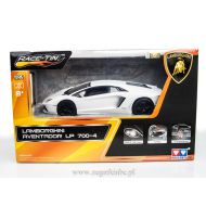 Auto RC Lamborgini Aventador LP 700-4 1:16 białe LC258050-8  - img_1689.jpg