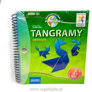 Gra magnetyczna Tangramy Zwierzęta SGT 120 - img_4975.jpg