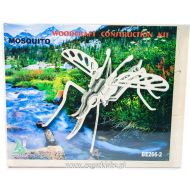 Puzzle Zestaw konstrukcyjny 3D Mosquito BE266-2 - img_6768.jpg