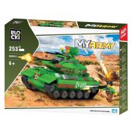 Klocki My Army Czołg na pustyni 253el.KB0915 Blocki - kb0915.large_.jpg