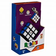 Kostka Rubika 3X3 oraz brelok.Zestaw Rubik's Class 6064011 Spin Master - kostka_rubika_3x3_oraz_brelok_zestaw_rubiks_classic_6064011_spin_master_778988420003.jpg