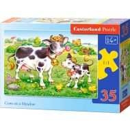 Puzzle Krowy na łące 35el.035090 Castorland - krowy_na_lace.jpg