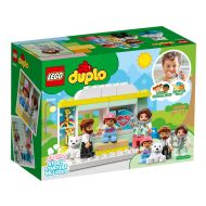 Lego Duplo Town Wizyta u lekarza 10968 - lego-10968-2.jpg
