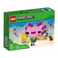 Lego Minecraft Dom aksolotla 21247 - lego-21247.jpg