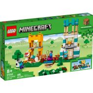 Lego Minecraft Kreatywny warsztat 4.0 21249 - lego-21249.jpg