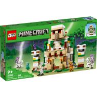 Lego Minecraft Forteca żelaznego golema 21250 - lego-21250.jpg