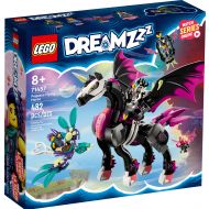 Lego DREAMZzz Latający koń Pegasus 71457  - lego-71457.jpg