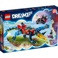 Lego DREAMZzz Krokodylowy samochód 71458 - lego-71458.jpg