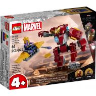 Lego DC Super Heroes Marvel Hulkbuster Iron Mana vs. 76263 - lego-76263.jpg