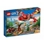 Lego City Samolot strażacki 60217 - lego-city-60217-samolot-strazacki-1.jpg
