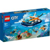 Lego City Łódz do nurkowania badacza 60377 - lego-city-lodz-do-nurkowania-badacza.jpg