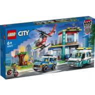 Lego City Parking dla pojazdów uprzywilejowanych 60371 - lego-city-parking-dla-pojazdow-uprzywilejowanyc.jpg