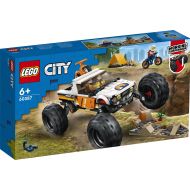 Lego City Przygody samochodem terenowym z napędem 4x4 60387 - lego-city-przygody-samochodem-terenowym-z-naped.jpg