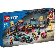 Lego City Warsztat tuningowania samochodów 60389 - lego-city-warsztat-tuningowania-samochodow.jpg
